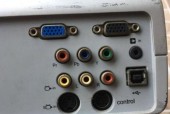 惠普投影仪盖拆卸方法图解？步骤详细吗？