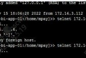 使用telnet命令检测端口连通性的方法（通过telnet命令快速判断服务器端口是否可用）