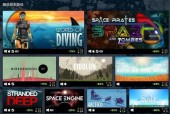揭秘Steam单机游戏排行榜的不败之道（流行游戏市场中的）