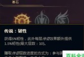 英雄联盟英雄符文配置大揭秘（打造最强战力）