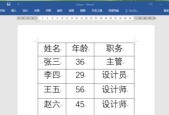 电脑Word文档如何制作表格？Word表格制作方法是什么？