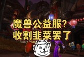 魔兽世界公益服属于哪个服务器？如何加入公益服？