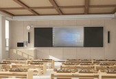 教室下课时如何关闭电脑提示音？
