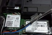 联想笔记本g50-70m装固态硬盘后如何安装系统？