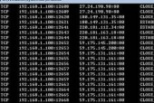 win7如何快速关闭445端口？使用什么命令可以实现？