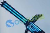 单机游戏中加特林武器的版本有哪些？特点是什么？