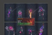 鬼剑士武器幻化外观排行是怎样的？如何选择最佳外观？