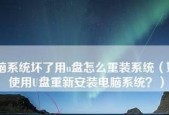 电脑重装系统教程（实用教程带你了解如何重新安装电脑操作系统）