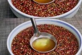 手把手教你制作新鲜花椒油，麻辣风味瞬间爆发（以新鲜花椒油为基础）