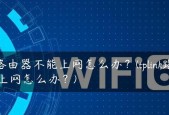 路由器已连接但不能上网的原因（解决路由器无法上网问题的方法）