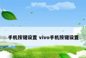 一招解锁所有vivo手机，轻松畅享便捷体验（快速了解vivo手机解锁技巧）