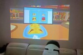 猫咪投影仪照片调整方法是什么？
