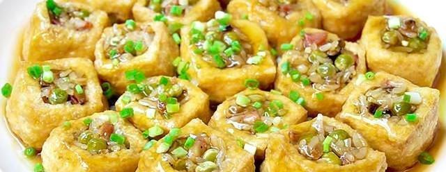 豆腐美食的独特魅力——探索吃法（尝试创新）  第1张