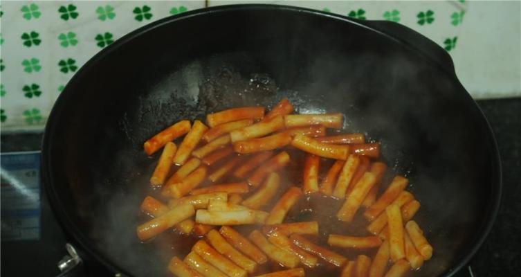 年糕料理（探索年糕的多样做法）  第3张