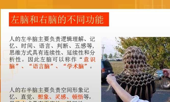 开发大脑的潜能和意识——探索人类思维的边界（挖掘潜藏在脑海深处的无限潜力）  第3张