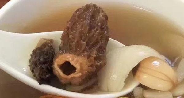 羊肚菌的制作方法和营养价值（一道美味又营养的羊肚菌佳肴）  第2张