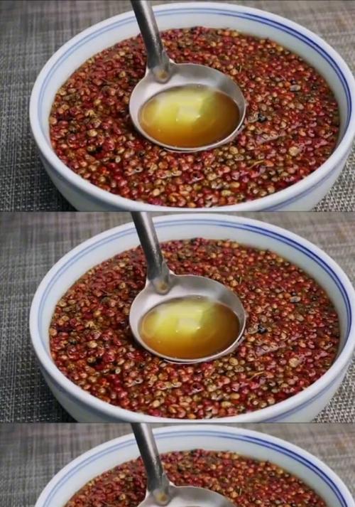 手把手教你制作新鲜花椒油，麻辣风味瞬间爆发（以新鲜花椒油为基础）  第1张