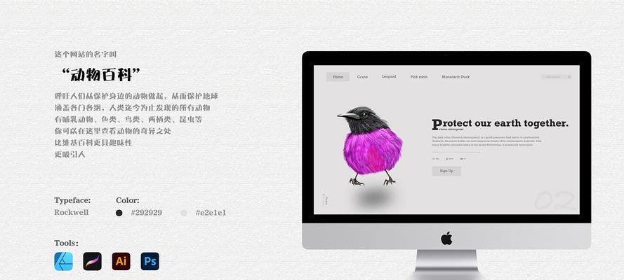 公司网站设计的关键要素（以用户体验为中心的公司网站设计）  第2张