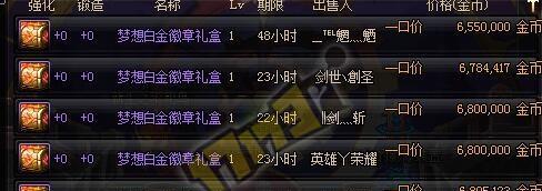 如何快速获得装备的DNF徽章（探索最有效的装备获取策略）  第1张