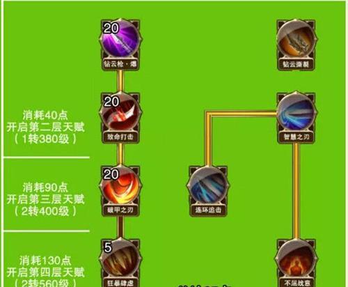 石头人天赋的养成之道（探索石头人天赋的技巧与策略）  第3张