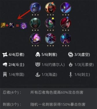 云顶之弈攻略（掌握出装策略）  第3张