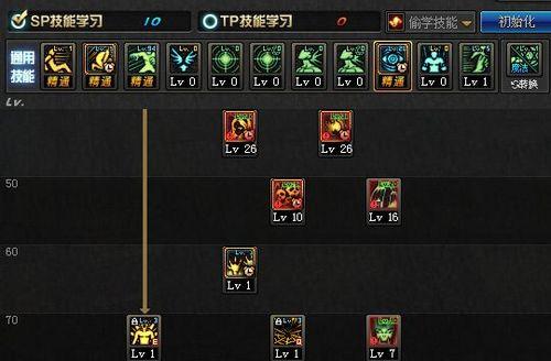 驭剑士100级加点推荐（升级加点）  第3张