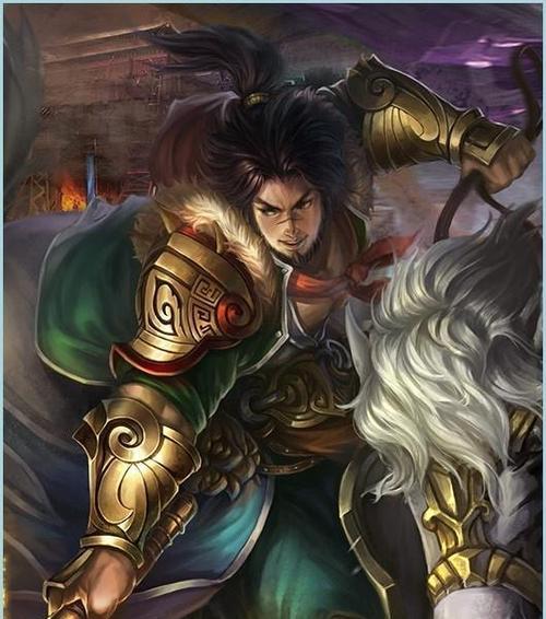 三国杀最强武将排名大揭秘（究竟谁才是最强的武将）  第2张