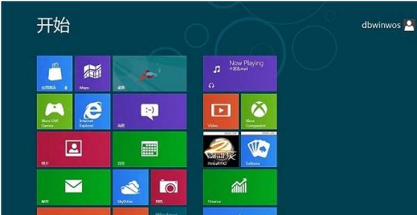Win8系统安装教程图解大全（一步步教你轻松安装Win8系统）  第2张