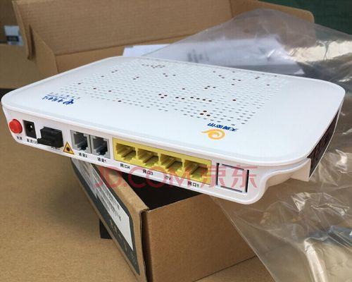 猫和路由器一体机（提升家庭网络体验的多功能设备）  第3张