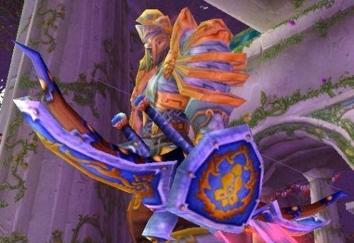 魔兽世界（探寻DH职业最佳武器）  第3张