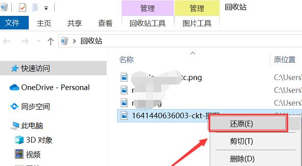 相册回收站清空后如何恢复照片（详解相册回收站清空后恢复照片的方法及技巧）  第1张