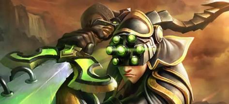 《LOL剑圣打野出装攻略》（剑仙登顶）  第1张