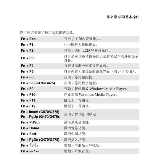 深入了解笔记本电脑配置（掌握笔记本电脑配置知识）  第3张