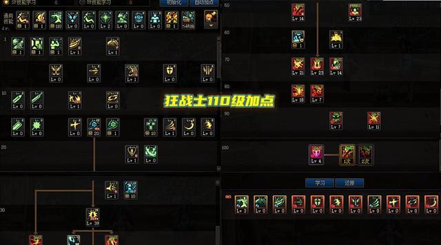 魔神110级版本最终搭配（无敌战队的完美配置及装备推荐）  第1张