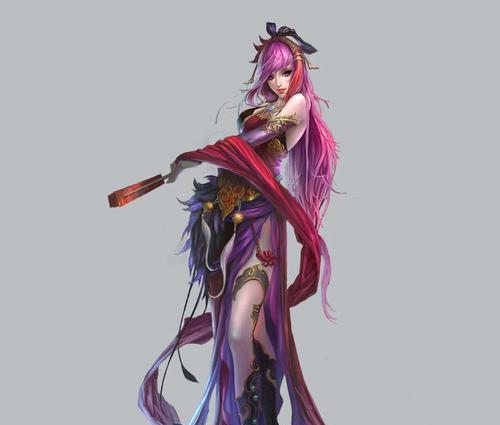 《新倩女幽魂》中哪个职业最好玩（探索新倩女幽魂职业特色）  第1张