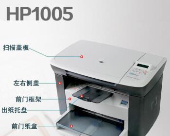 HP1005打印机驱动安装步骤有哪些？HP1005打印机驱动安装教程图解是什么？  第3张
