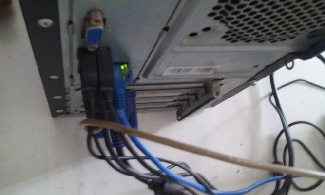 电脑网线插着但没网络原因是什么？电脑网络连接问题解决步骤有哪些？  第1张