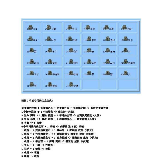 黑白2二周目怎么玩？详细玩法讲解有哪些？  第3张