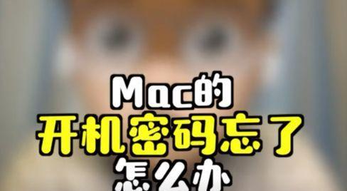 一体机电脑密码忘了解除方法？如何快速恢复访问权限？  第3张