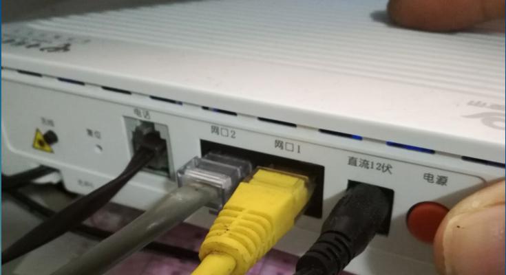 如何正确连接光猫与路由器插口？常见错误有哪些？  第3张