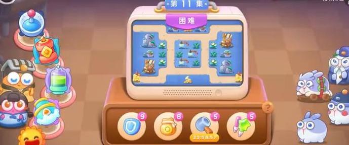 保卫萝卜4怎么通关？分享实用的通关技巧！！  第2张