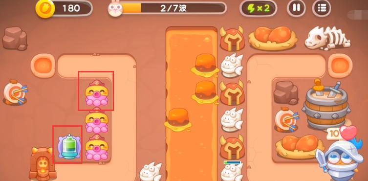 保卫萝卜4怎么通关？分享实用的通关技巧！！  第3张