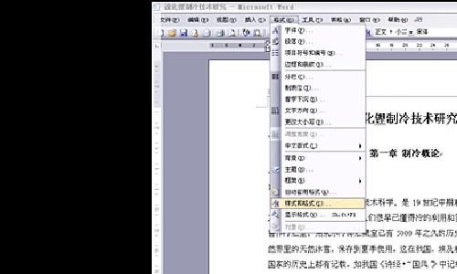 Word自动生成目录怎么操作？遇到问题如何解决？  第3张