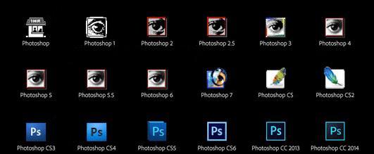 关于ps的基础知识内容？如何快速掌握Photoshop基本操作？  第3张