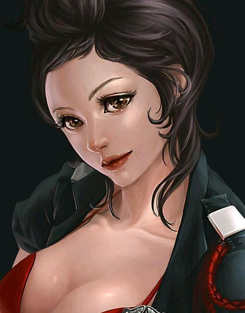 CF女将排名怎么排？谁是游戏中的最强女角色？  第1张