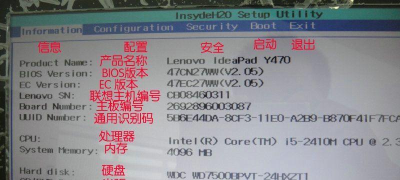 老式联想电脑如何设置bios以启用u盘启动项？遇到问题怎么办？  第1张