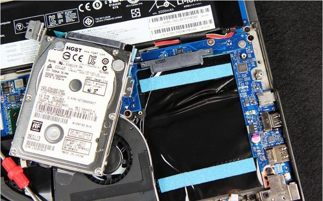 联想笔记本换固态硬盘教程？升级后性能提升明显吗？  第1张