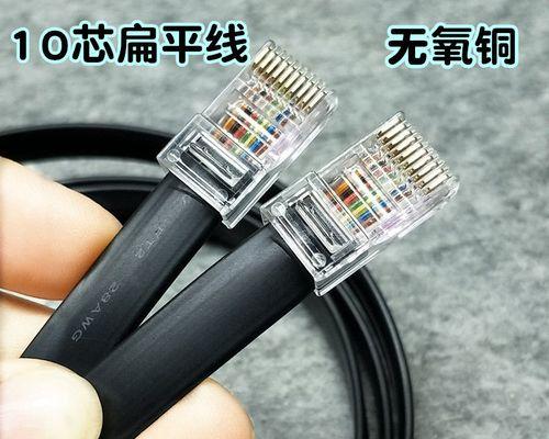 水晶头排线顺序详解？如何正确进行水晶头排线？  第1张