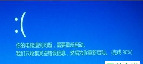 笔记本电脑出现蓝屏怎么办？如何快速解决？  第2张