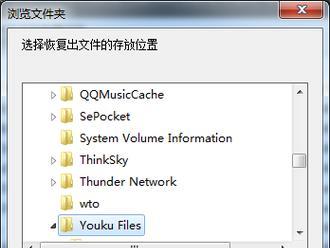 电脑删除文件后如何恢复？恢复文件的步骤是什么？  第1张
